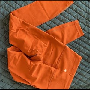 Lulu lemon 25’ inseam size 2